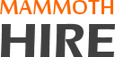 Mammoth Hire