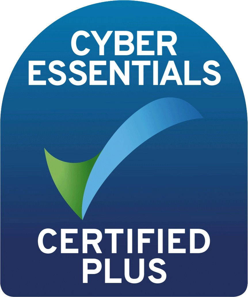 Cyber Essentials Plus certification