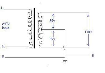 CTE circuit diagram