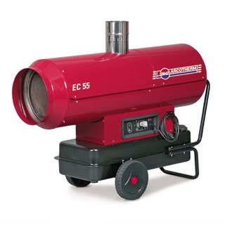 240v EC55 Indirect Diesel Heater