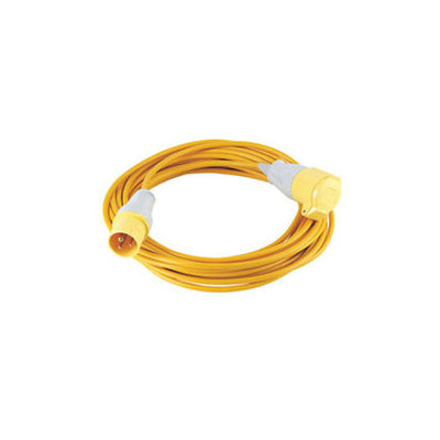 Extension Lead - 110v 16a Hire