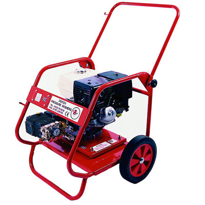 Cold Water Petrol Pressure Washer Hire