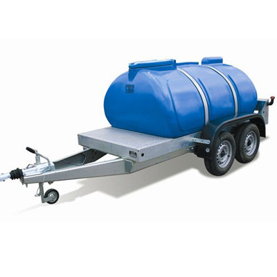 Water Bowser - Towed 2200L Hire