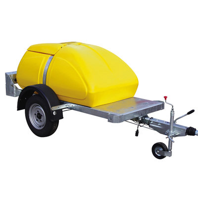 Water Bowser - Towed 1100L Hire