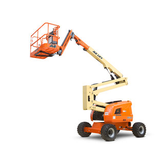 Boom Lifts, Articulated - Diesel