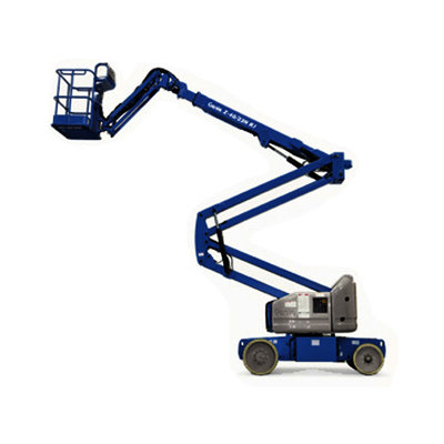 Boom Lifts, Articulated - Bi-energy Hire