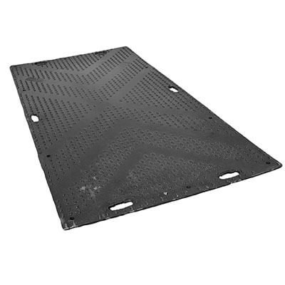600mm x 2410mm EuroMat Ground Protection Mat Hire