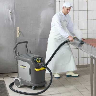 Karcher (SGV 8/5) Steam Vacuum Cleaner Hire