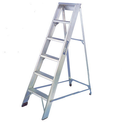 Aluminium Step Ladder Hire