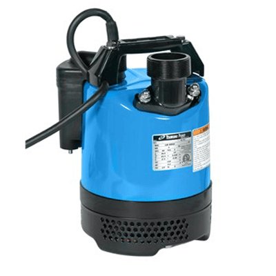 automatic submersible water pump hire