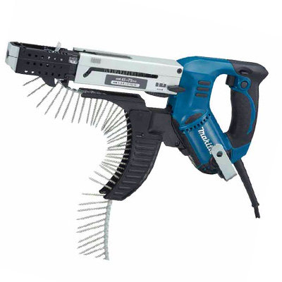 autofeed electric screwdriver hire