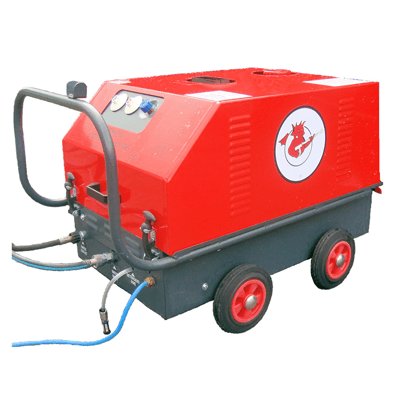 Hot Water Pressure Washer Hire