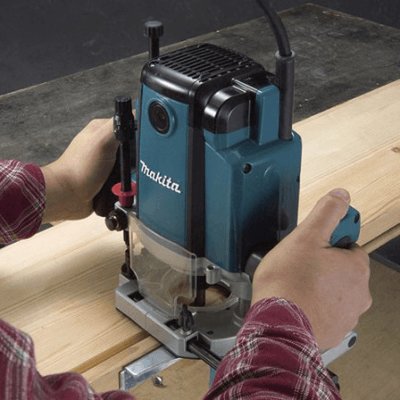 110v electric plunge router hire
