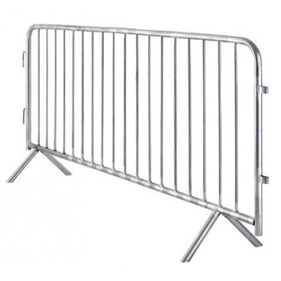 crowd barrier hire