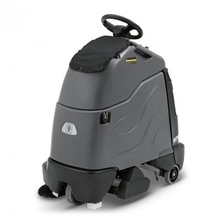 Karcher (CV 60/2) Step On Brush-Type Vacuum Cleaner