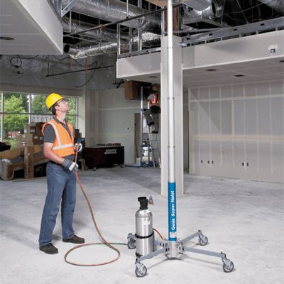 genie super hoist hire