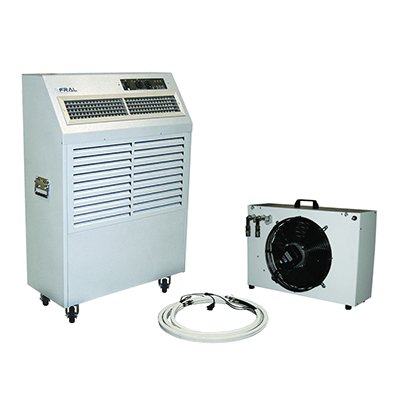 avalanche water cooled portable air conditioner hire