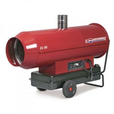 240v EC85 Indirect Diesel Heater Hire