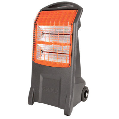 infrared heater hire