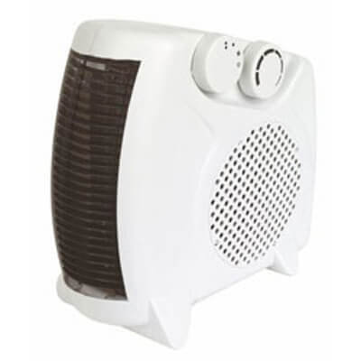 240v 2kw electric fan heater hire