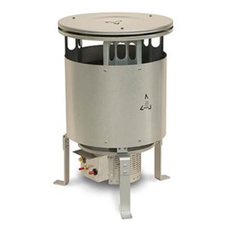 30kW Gas Box Heater