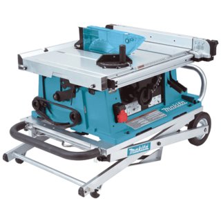 Table Saw & Stand