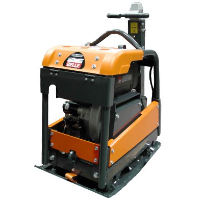 forward / reverse plate compactor hire
