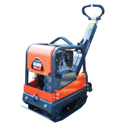 forward / reverse plate compactor hire