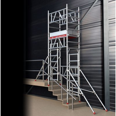 Mi Stairs Stair Scaffolding Hire