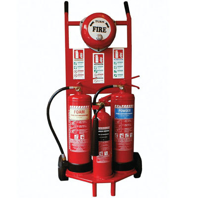 Mobile Fire Alarm Point Hire