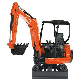3T Tracked Digger