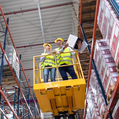 Safe Working at Height Training Hire