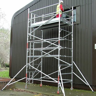 PASMA Towers For Users Training Hire
