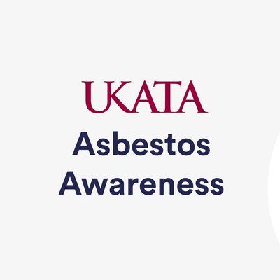 UKATA Asbestos Awareness Training Hire