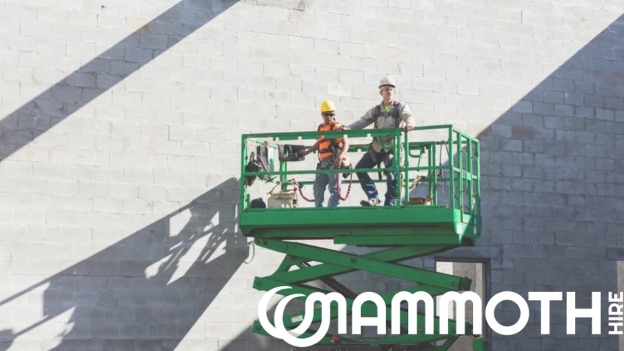 Powered Access Platform