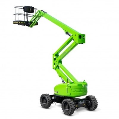Niftylift HR15 4x4 15.7m Hybrid Articulated Boom Lift Hire