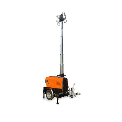 Mobile LED Lighting Tower Hire