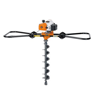 Two Person Post Hole Borer Hire