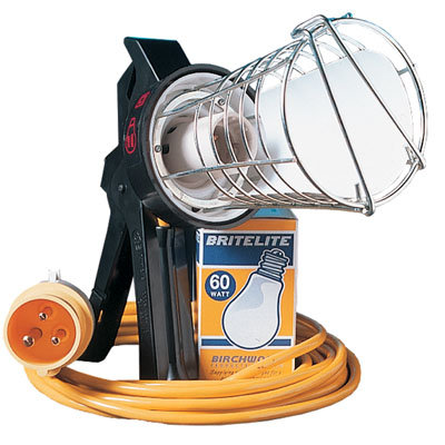 Inspection Light - Electric Hire