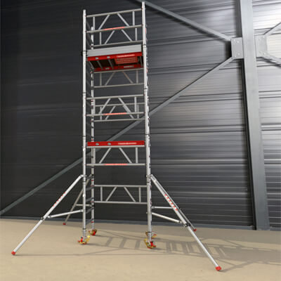 MiTower DIY Scaffold Tower Hire