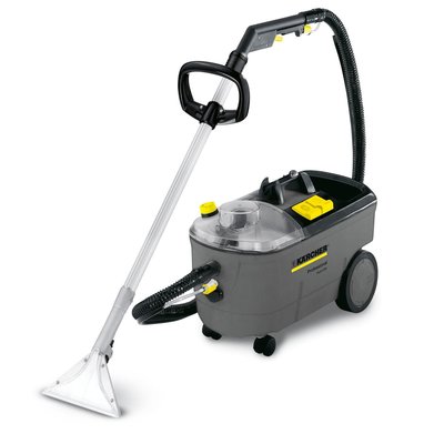 Karcher Puzzi 10/1 spray extraction carpet cleaning machine