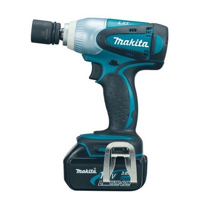 cordless impact wrench hire