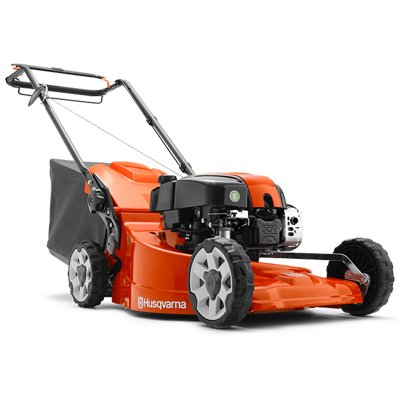 Lawn Mower Hire