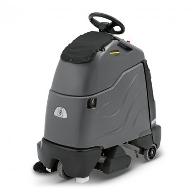 Karcher (CV 60/2) Step On Brush-Type Vacuum Cleaner Hire