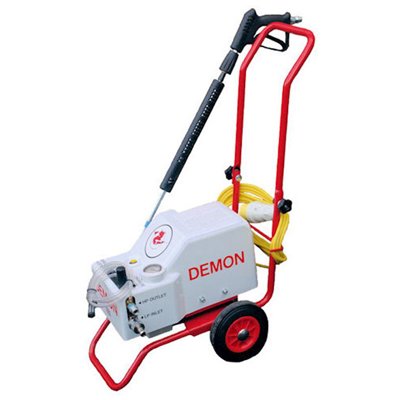 Cold Water Electric Pressure Washer Hire