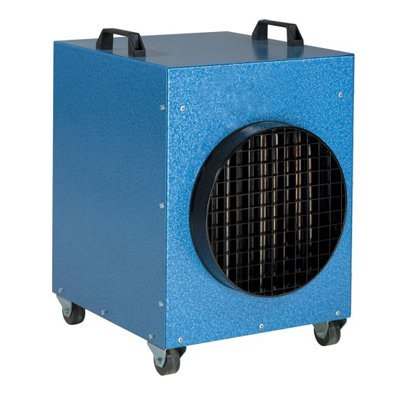 15kw 3 phase electric fan heater hire
