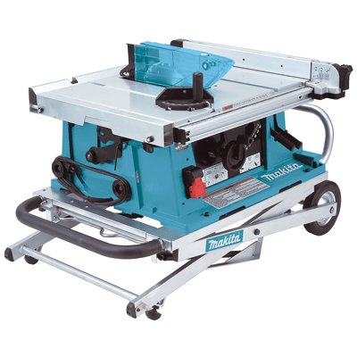 Table Saw & Stand Hire