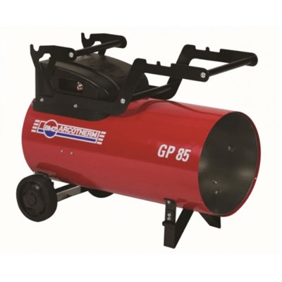 Large 240v LPG Gas Space Heater