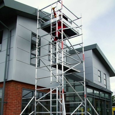 Scaffold Tower Hire