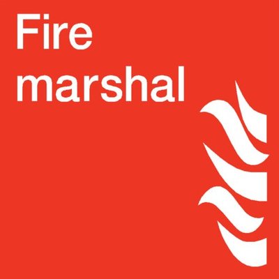 Fire Marshal Training Hire